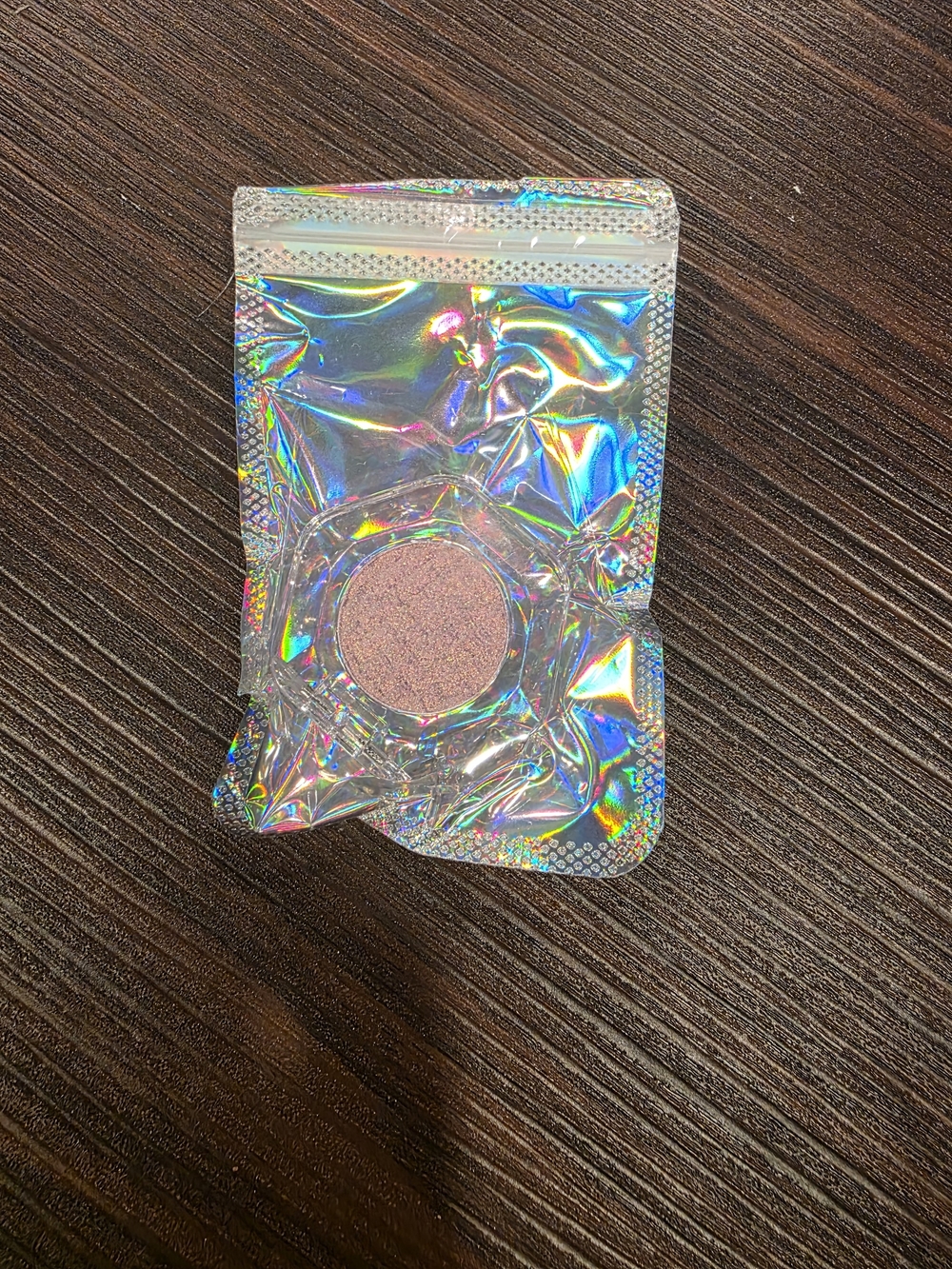 Multichrome Eyeshadow Iridescent Pink